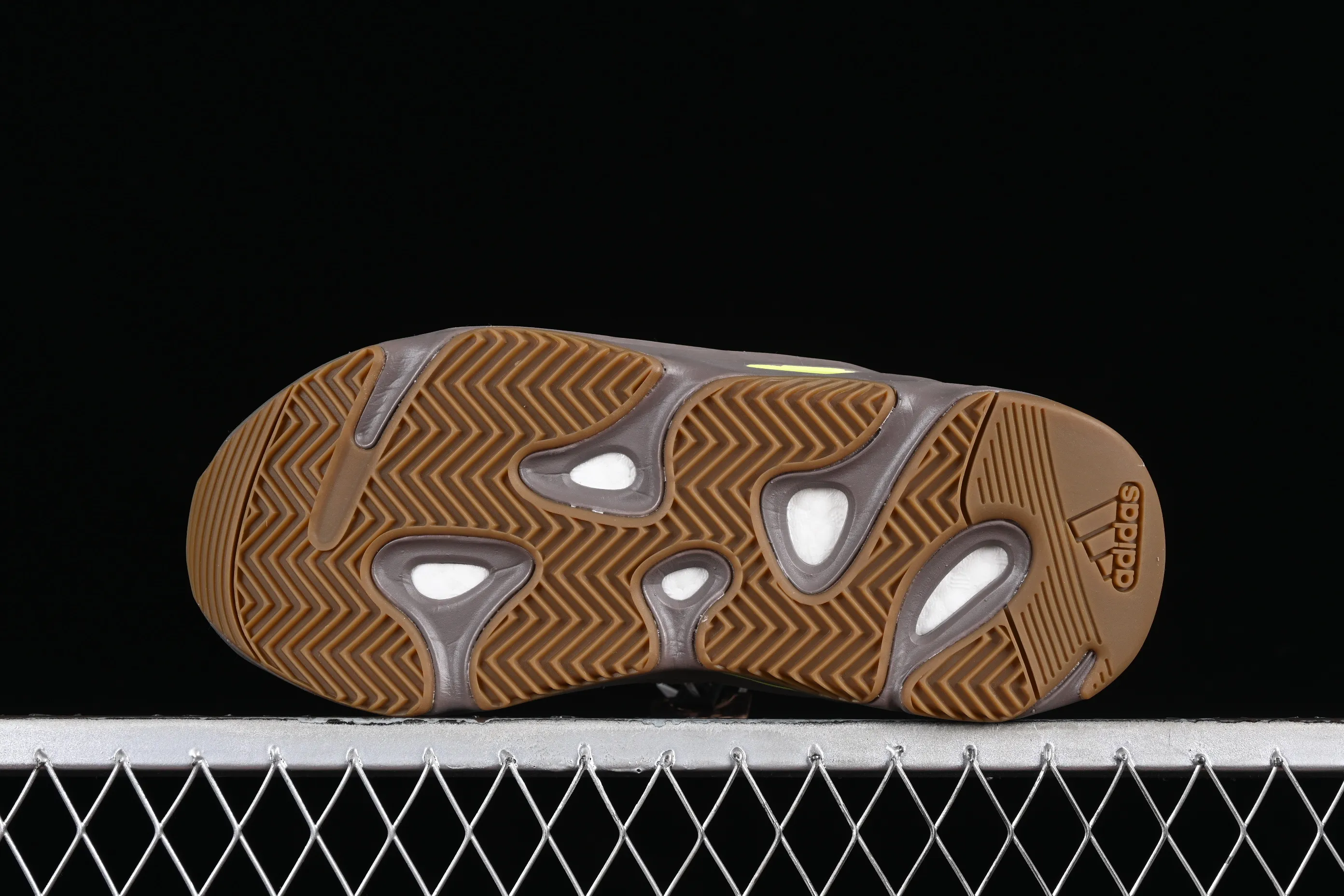 All Categories Ad Yeezy Coconut Series G Version Ad Calabasas Yeezy Boost 700 Runner EE9614 Kanye Coconut 700 3M Reflective Running Shoes